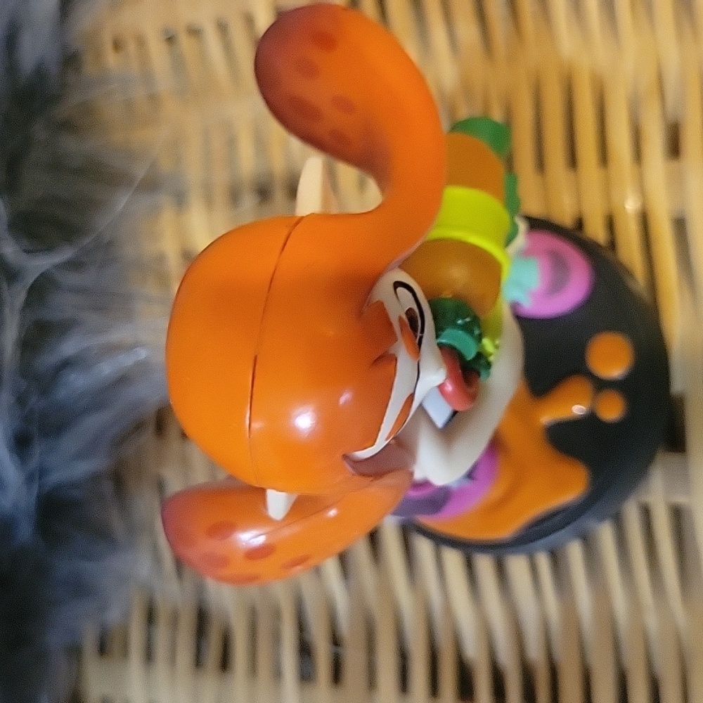 NINTENDO Inkling Girl Amiibo Splatoon - Picture 2 of 6